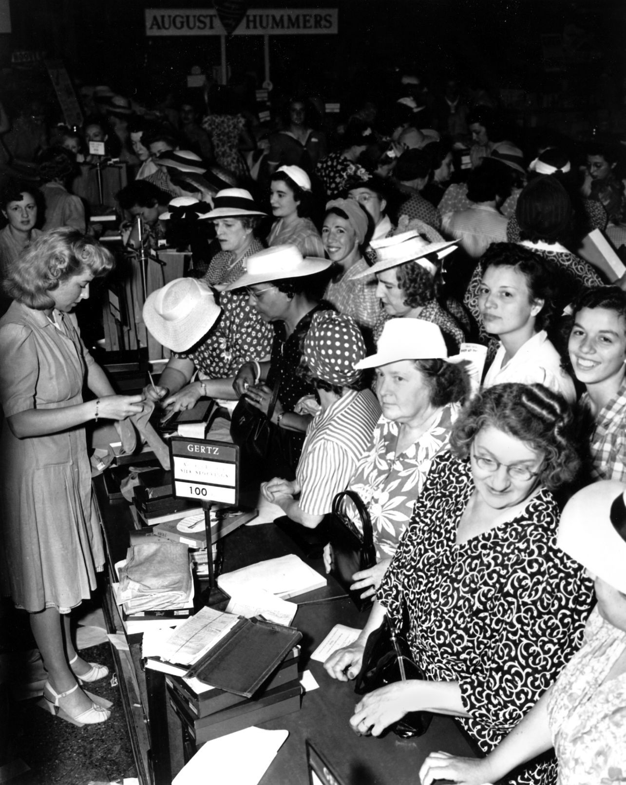 1941: WORLD WAR II